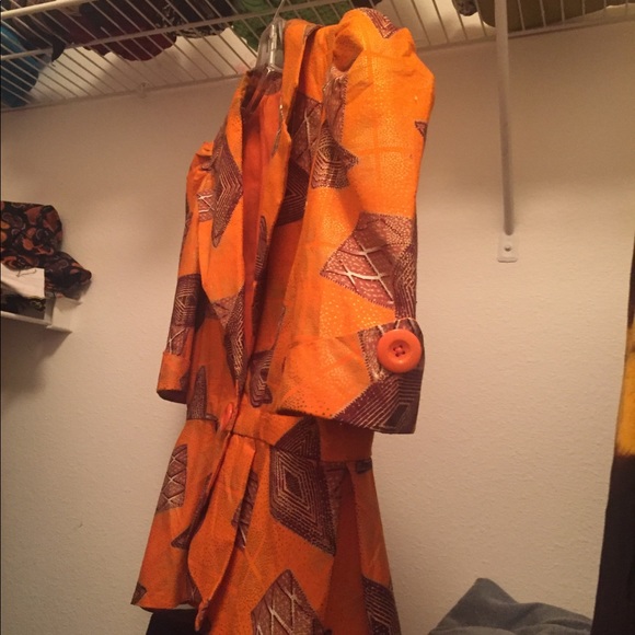 Multicolored blazer - Picture 4 of 4